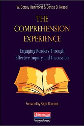 The Comprehension Experience: Engaging Readers Through Effective Inquiry and Discussion,Used
