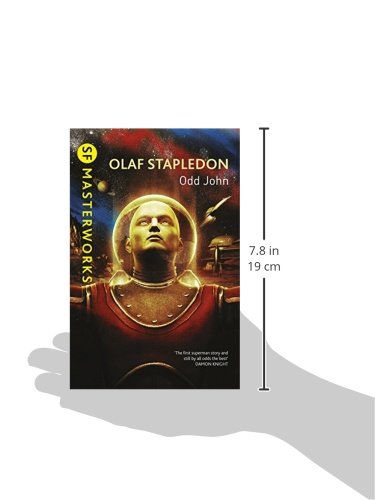 Odd John,Used