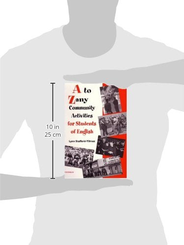 A to Zany Community Activities for Students of English,Used