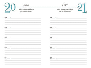 Q&A a Day for Moms: A 5Year Journal,New