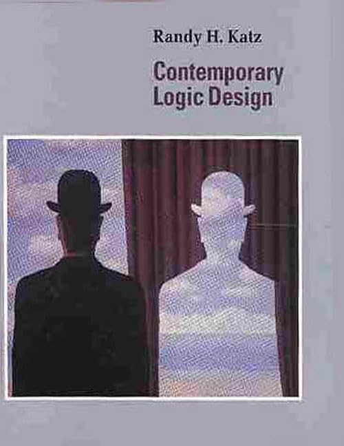 Contemporary Logic Design,Used