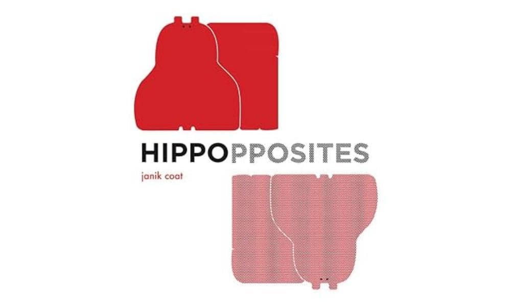 Hippopposites (A Grammar Zoo Book),New