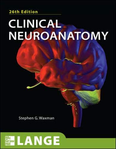 Clinical Neuroanatomy, 26Th Edition,New