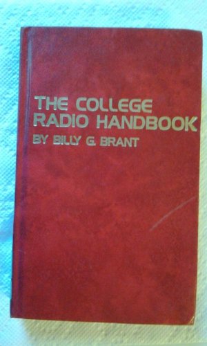 The college radio handbook,Used