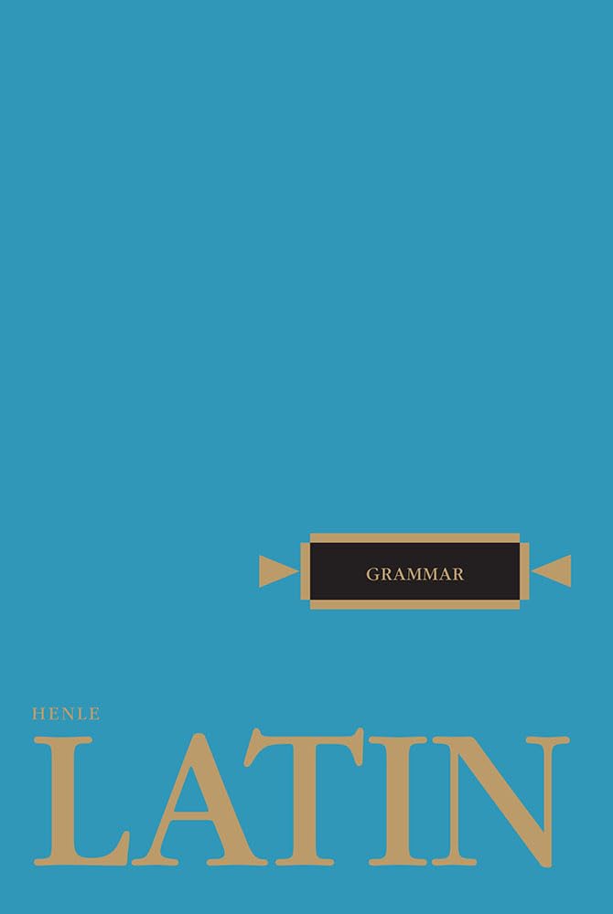 Henle Latin Grammar,New