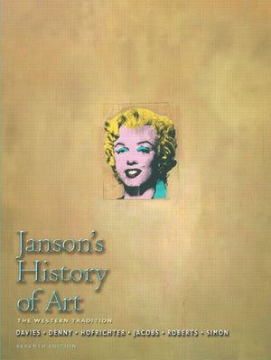 Janson'S History Of Art: Western Tradition, Volume 2-used