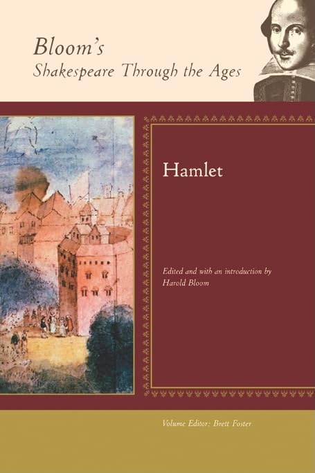 Hamlet (Bloom's Shakespeare Through the Ages),Used