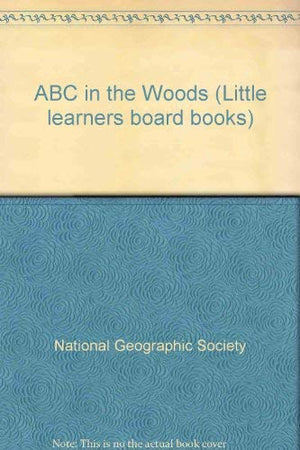ABC in the Woods (Little Learners' Library),Used