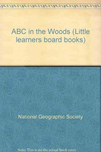 ABC in the Woods (Little Learners' Library),Used