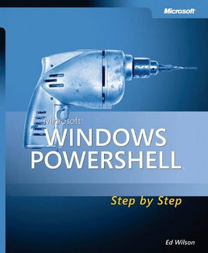 Microsoft Windows Powershell(Tm) Step By Step (Pro  Other),Used