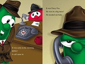 Dial 'M' for Mess Up: Level 1 (I Can Read! / Big Idea Books / VeggieTales),Used