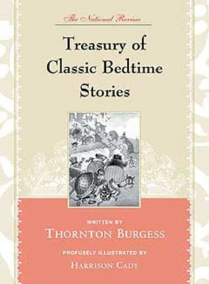 The National Review Treasury of Classic Bedtime Stories,Used