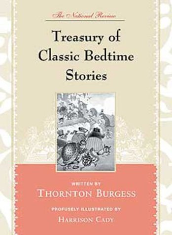 The National Review Treasury of Classic Bedtime Stories,Used