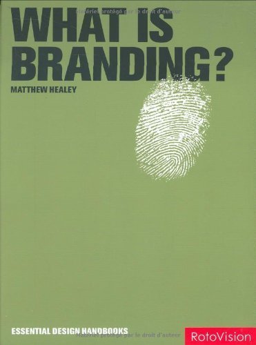 What is Branding? (Essential Design Handbooks),Used