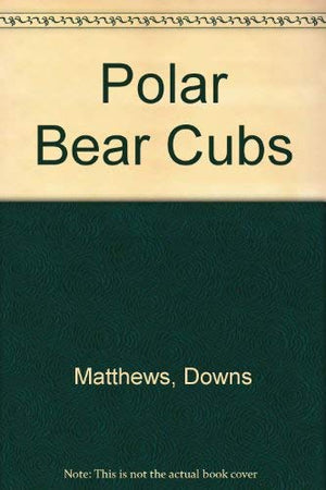 Polar Bear Cubs,Used