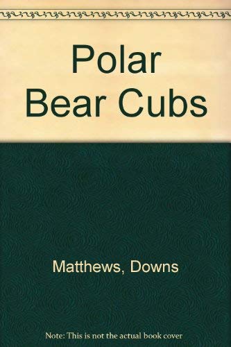 Polar Bear Cubs,Used