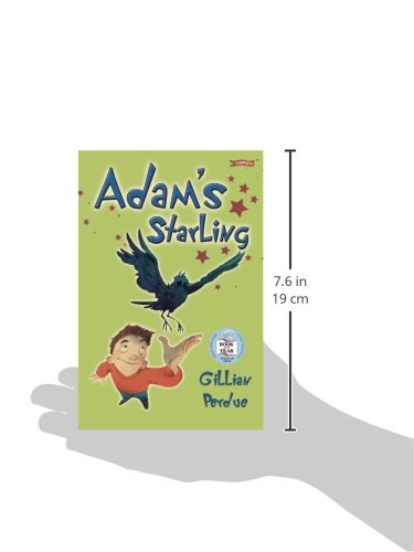 Adam's Starling (Red Flag),Used
