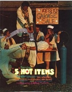 Kesey's Garage Sale,New