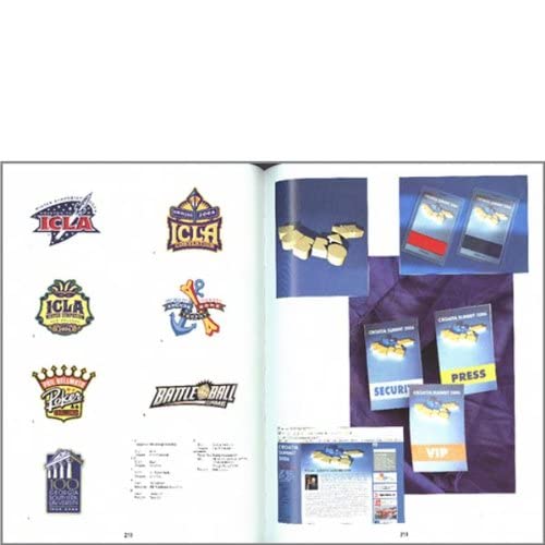 The Big Book of Logos 5,New