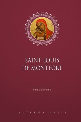 Saint Louis de Montfort Collection: 5 Books,Used