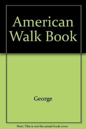 American Walk Book: 2,Used