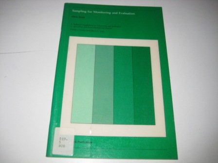 Sampling for Monitoring and Evaluation,Used