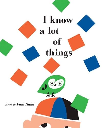 I Know A Lot Of Things