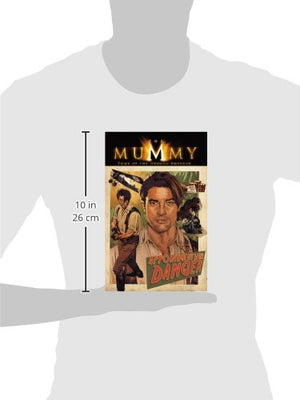 Mummy Movie Prequel: The Rise & Fall of Xangos Ax,Used