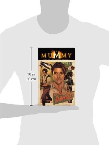 Mummy Movie Prequel: The Rise & Fall of Xangos Ax,Used