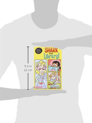 Shark in the Library! (My 1st Graphic Novel),Used