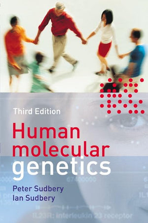 Human Molecular Genetics (Cell And Molecular Biology In Action)-new,New