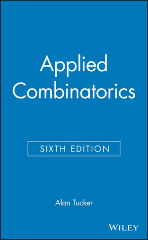 Applied Combinatorics,Used