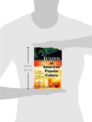 Icons of American Popular Culture,Used