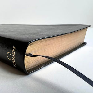 Biblia Reina Valera 1960 Letra Grande. Smil Piel Color Negro, Tamao Manual / Spanish Holy Bible Rvr 1960. Handy Size, Large Prin