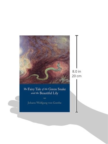 The Fairy Tale of the Green Snake and the Beautiful Lily (Spiritual Literature Library),New