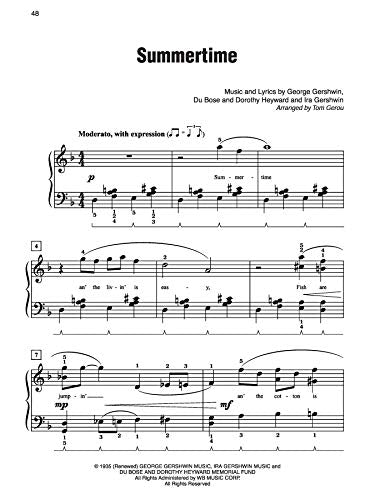 Simply Gershwin: The Music of George & Ira Gershwin  20 of Their Most Popular Works (Simply Series),Used