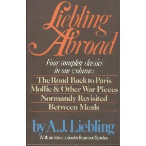 Liebling abroad,New