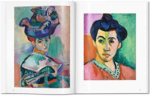 Henri Matisse 18691954: Master of Colour,New