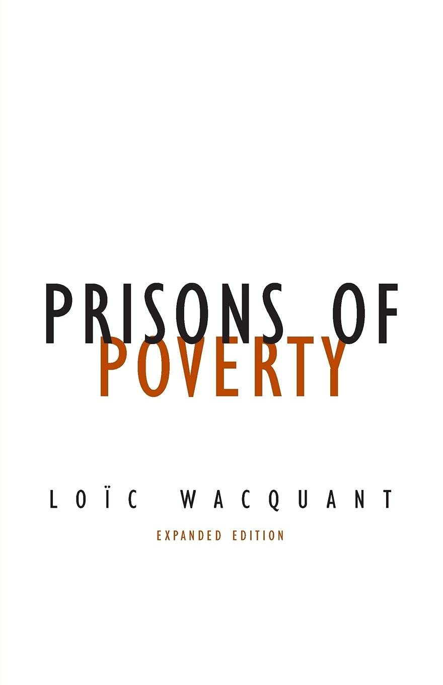 Prisons Of Poverty (Volume 23)
