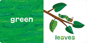 The Very Hungry Caterpillar's Easter Colours (World of Eric Carle),Used
