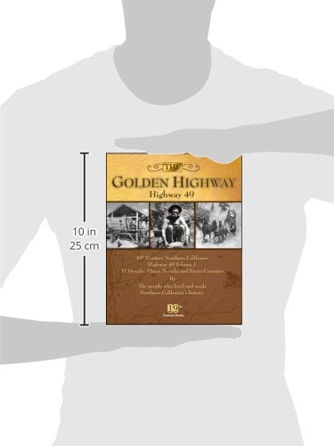 The Golden Highway  Highway 49 Vol. 1 North,Used