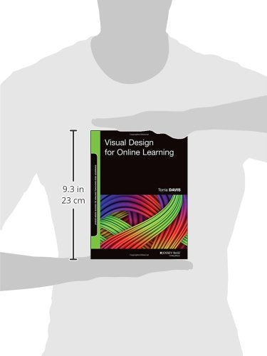Visual Design for Online Learning (JosseyBass Guides to Online Teaching and Learning),Used