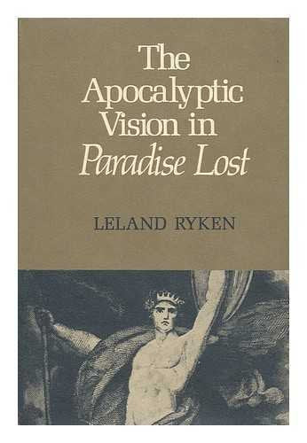 The apocalyptic vision in Paradise lost,Used
