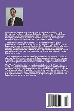 Una Vida Autista Sin Libreto (Spanish Edition),Used