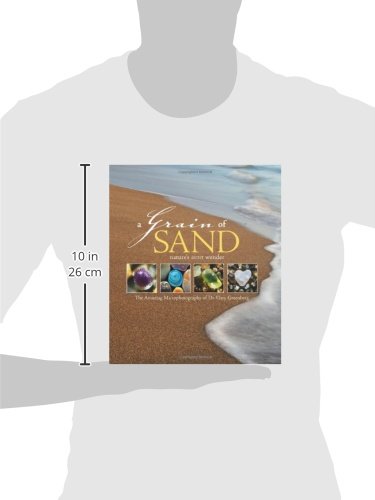 A Grain Of Sand: Nature'S Secret Wonder,New