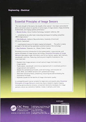 Essential Principles of Image Sensors,Used