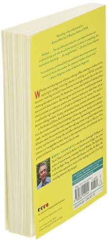 The Paradox Of Choice: Why More Is Less, Revised Edition,New