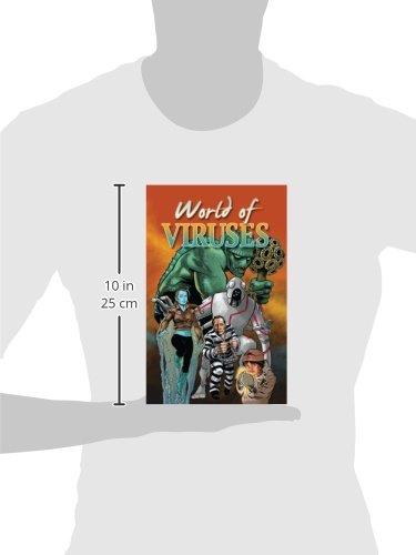 World of Viruses,Used