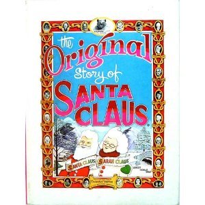 Original Story of Santa Claus,Used