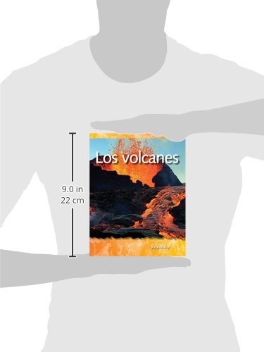 Los volcanes (Volcanoes) (Spanish Version) (Science Readers: A Closer Look) (Spanish Edition),Used